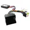 Connects2 SWC OPL 04 / Adapter sterowania z kierownicy / Opel Antara / Złącze ISO