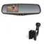 KEETEC RM LCD REN2 / Rearview mirror monitor / 4.3" / 2 channels / Renault, PSA, Dacia, Mercedes