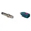 Calearo CAL-7581123 / GPS adapter / SMB (M) - FAKRA (F) / 0.2 m