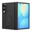 Spigen AirSkin Aramid MagSafe czarny / Etui ochronne / do Samsung Galaxy Z Fold8 / MagSafe