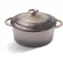 Lamart LT1301 Żelazo / Garnek / żeliwo emaliowane / 22 cm / do 280°C