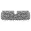 Lamart LT8079 szary / Mop wymienny / do LT8068 / Mikrofibra / 42x12 cm / 2 szt.