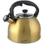 Lamart LT7057 Złoty czarno-złoty / Czajnik / 2,5 l / Stal nierdzewna/plastik / Gwizdek / Do indukcji