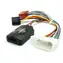Connects2 SWC LR 04 / Adapter sterowania z kierownicy / Land Rover Freelander II [TD4] (2003-2006)