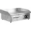 Płyta grillowa YATO Gastro gładka / Płyta grillowa / 3000 W / 550 mm / Stal nierdzewna