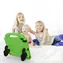 eSTUFF Handy zielony / Etui dla dzieci / Apple iPad 11" i 10,9" / EVA