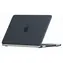 eSTUFF Okładka twarda matowa / matowa do MacBooka Neo 13" / czarna