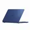 eSTUFF Okładka twarda matowa / matowa do MacBooka Neo 13" / indygo