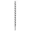 BOSCH 2608597646 / Wiertło świdrowe do drewna /  20 mm / Długość 450 mm