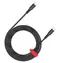 Canyon CC60SC20 czarny / kabel USB-C / PD 60 W / 480 Mb/s / 2 m