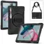 eSTUFF AUSTIN Defender / Etui na tablet / Lenovo TAB P11 Pro 2022 2. generacji (TB132FU) / czarny