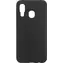 eSTUFF MADRID Samsung Galaxy A40 czarny / Etui ochronne / Silikon