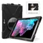 eSTUFF CHICAGO czarny / Etui / do Microsoft Surface Pro 4/5/6/7/7+ / wytrzymałe / w zestawie folia ochronna