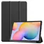 eSTUFF Houston czarny / Etui na tablet / Samsung Galaxy Tab S10 FE+ / Skóra PU