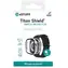 eSTUFF TitanShield do Apple Watch Series 9/8/7 45 mm / Szkło ochronne / Szkło hartowane / Pełna osłona