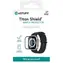 eSTUFF Titan Shield do Apple Watch Series 7/8 41 mm / Szkło ochronne / Hybrydowe / 9H