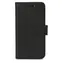 eSTUFF WALES czarny / Etui do Apple iPhone 18 Pro / portfel