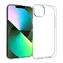 eSTUFF LONDON transparentny / Etui / Apple iPhone 14 PLUS / TPU