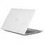 eSTUFF Okładka twarda matowa / matowa do MacBooka Pro 14" / przezroczysta