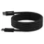 Adam Elements iLinio C100 czarny / Kabel magnetyczny / USB-C - USB-C / 100W / 2 szt.