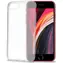 eSTUFF INFINITE VIENNA Apple iPhone SE 2022/2020 transparent / Case / Recycled TPU (GRS)