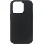 eSTUFF INFINITE VIENNA black / Etui / Apple iPhone 14 Pro / Recycled TPU (GRS)