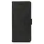 eSTUFF WALES czarny / Etui / Samsung Galaxy A57 / Portfel / 3 miejsca na karty