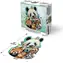 Prime 3D Drewniane Puzzle Afryka / 300 elementów