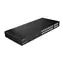 Lindy 38359 16x16 czarny / Przełącznik matrycowy HDMI / 4K 60Hz / RJ-45 / Wyjście słuchawkowe / Obudowa metalowa