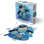 Prime Puzzle 3D Drewniane Ocean Selfie / 200 elementów / od 6 lat