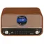Roadstar HRA-1782ND+BT / Radio z odtwarzaczem CD / FM / DAB+ / CD / Bluetooth / USB / AUX RCA