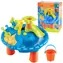 Stół do gry PLAYGO Water Spray and Build / 15 elementów / od 3 lat
