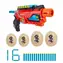 Pistolet dziecięcy Zuru Dino Attack / X-Shot / od 8 lat