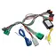 Connects2 ISO 571 / Adapter do zestawu HF / Land Rover Sport / Harman Kardon