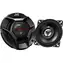 JVC CS-DR420 czarny / Głośnik samochodowy / 2-drożny / Okrągły / 10 cm / 220 W / 4 Ohm