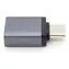 Adapter Yealink USB-A do USB-C czarny / Adapter / USB-A / USB-C