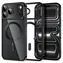 Tech-Protect MagFlex czarny / Etui / Apple iPhone 17 Pro, 18 Pro / MagSafe