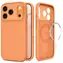 Tech-Protect UNIQ MagSafe pomarańczowy / Etui / Apple iPhone 17 Pro, 18 Pro / MagSafe