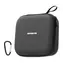 Etui SUNNYLIFE z kieszenią z siatki do DJI Neo 2, czarne / Etui / Skóra PU, pianka EVA / 190×173×75 mm