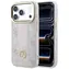 Guess 4G Stripe Round and Classic Logos MagSafe różowy / Tylna obudowa / MagSafe / iPhone 17 i 18 Pro Max