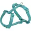 TRIXIE H-Harness Premium aqua / Szelki dla psa / XXS-XS / 20-32 cm / 10 mm