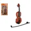 MISIU Skrzypce 26 cm / Plastik / Na kartonie / 3+