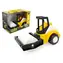Walec budowlany Wader Tech Truck / 23 cm / plastik / od 12 miesięcy