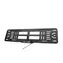 KEETEC BC PLATE / Kamera cofania w tablicy rejestracyjnej / Analogowe RCA / 170° / IP68