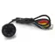 KEETEC BC UNI-18.5 / Kamera cofania / Oświetlenie IR / IP67 / 100° / RCA