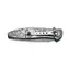 Boker Dia de los Muertos / Scyzoryk / Linerlock / Długość 20 cm