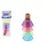 Kosze do badmintona Teddies, kolorowe, 4 szt. / Kosze do badmintona / Plastikowe / od 3 lat