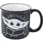 STOR Kubek ceramiczny Mandalorian 400 ml / Kubek ceramiczny / Pudełko prezentowe