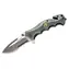 Boker Hero / Nóż kieszonkowy / Linerlock / rękojeść aluminiowa / 19,5 cm