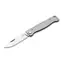 Böker PLUS Atlas SW szary / Nóż kieszonkowy / Drop Point / Stal 12C27 / Slipjoint / 16,4 cm